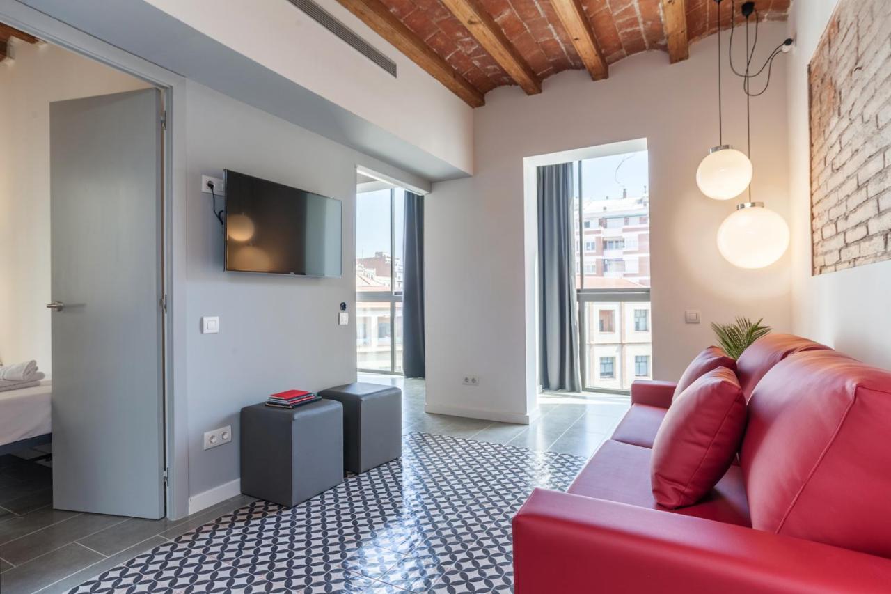 ברצלונה Aparteasy מראה חיצוני תמונה