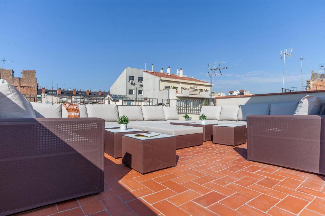 ברצלונה Aparteasy מראה חיצוני תמונה