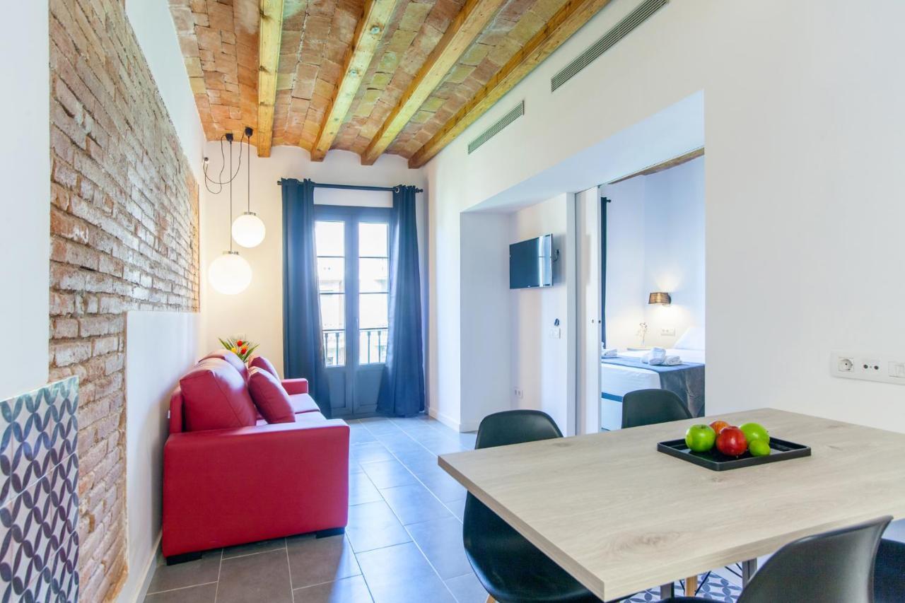 ברצלונה Aparteasy מראה חיצוני תמונה