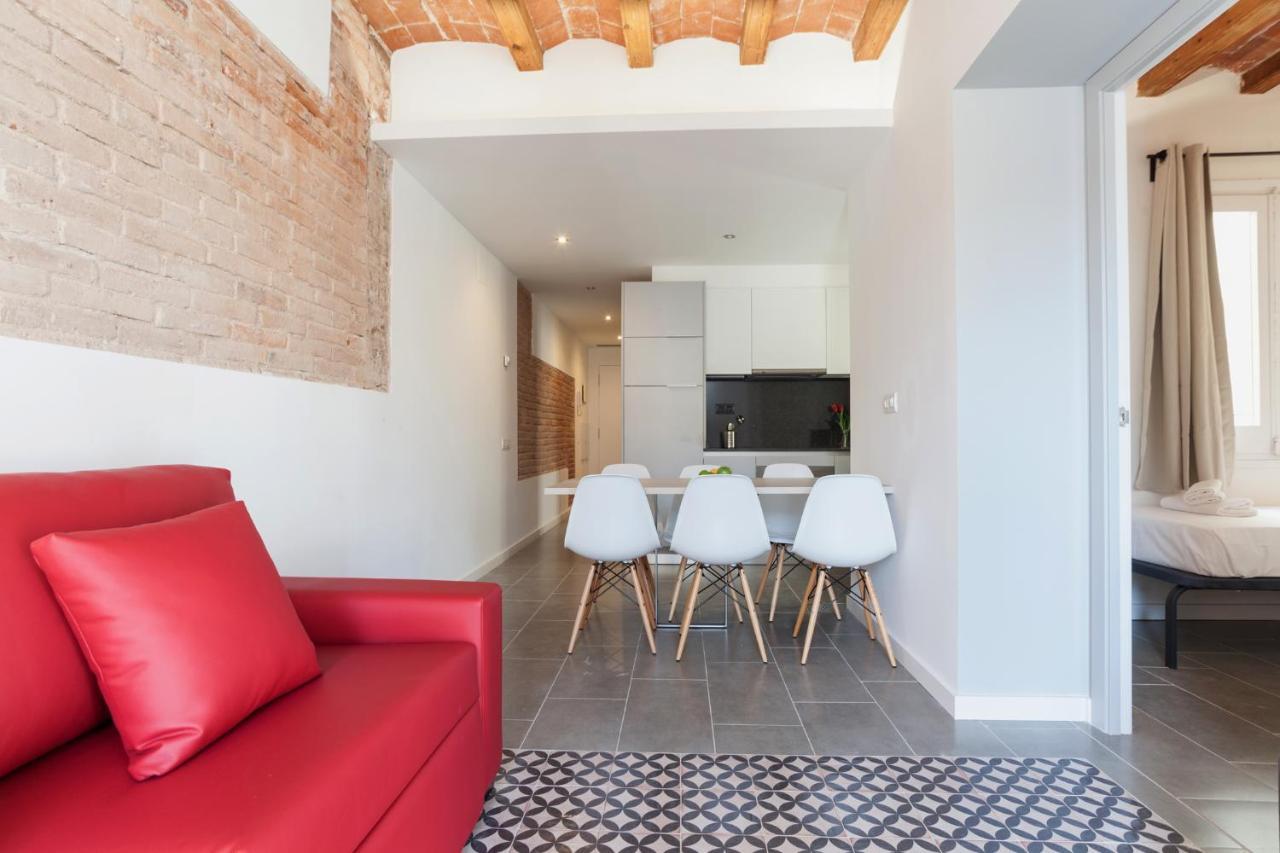 ברצלונה Aparteasy מראה חיצוני תמונה