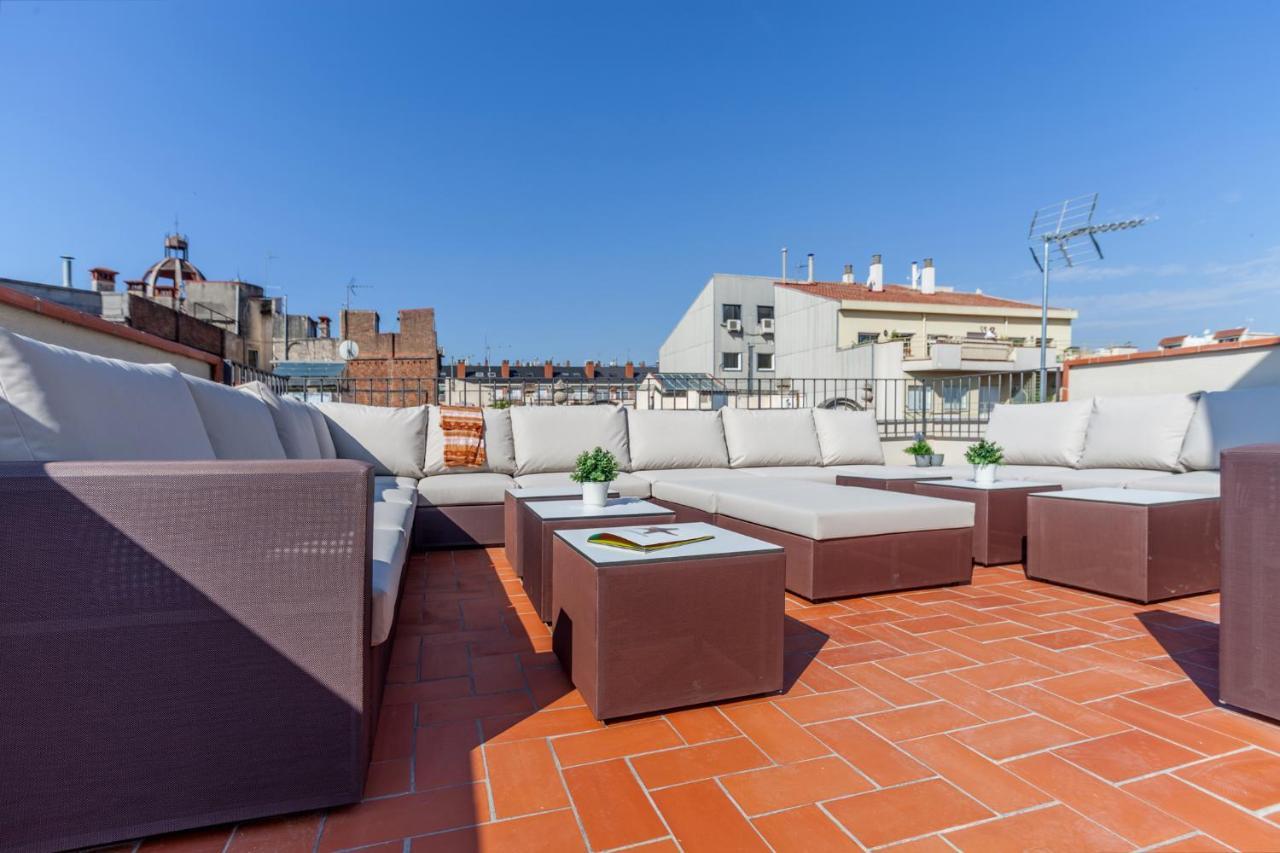ברצלונה Aparteasy מראה חיצוני תמונה