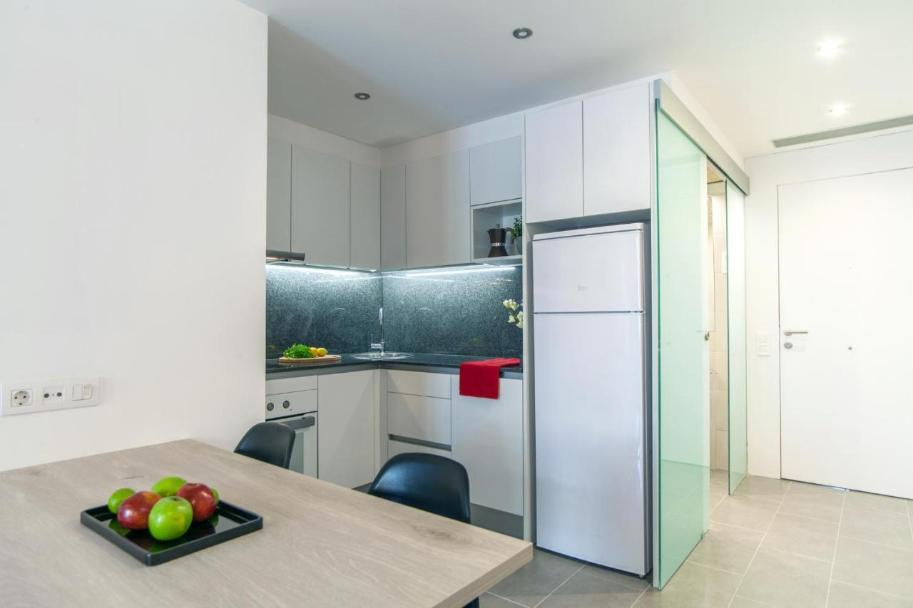 ברצלונה Aparteasy מראה חיצוני תמונה