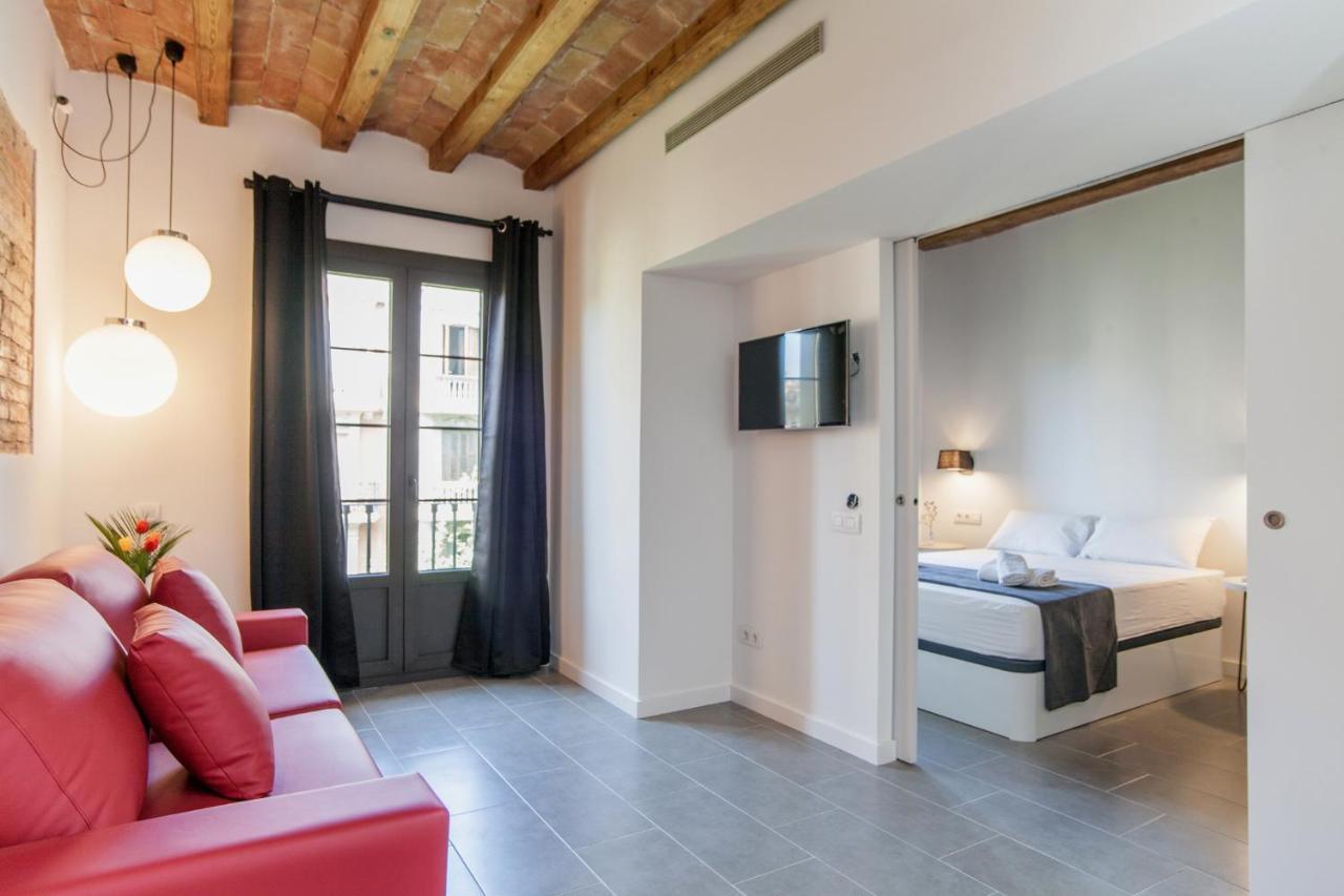 ברצלונה Aparteasy מראה חיצוני תמונה