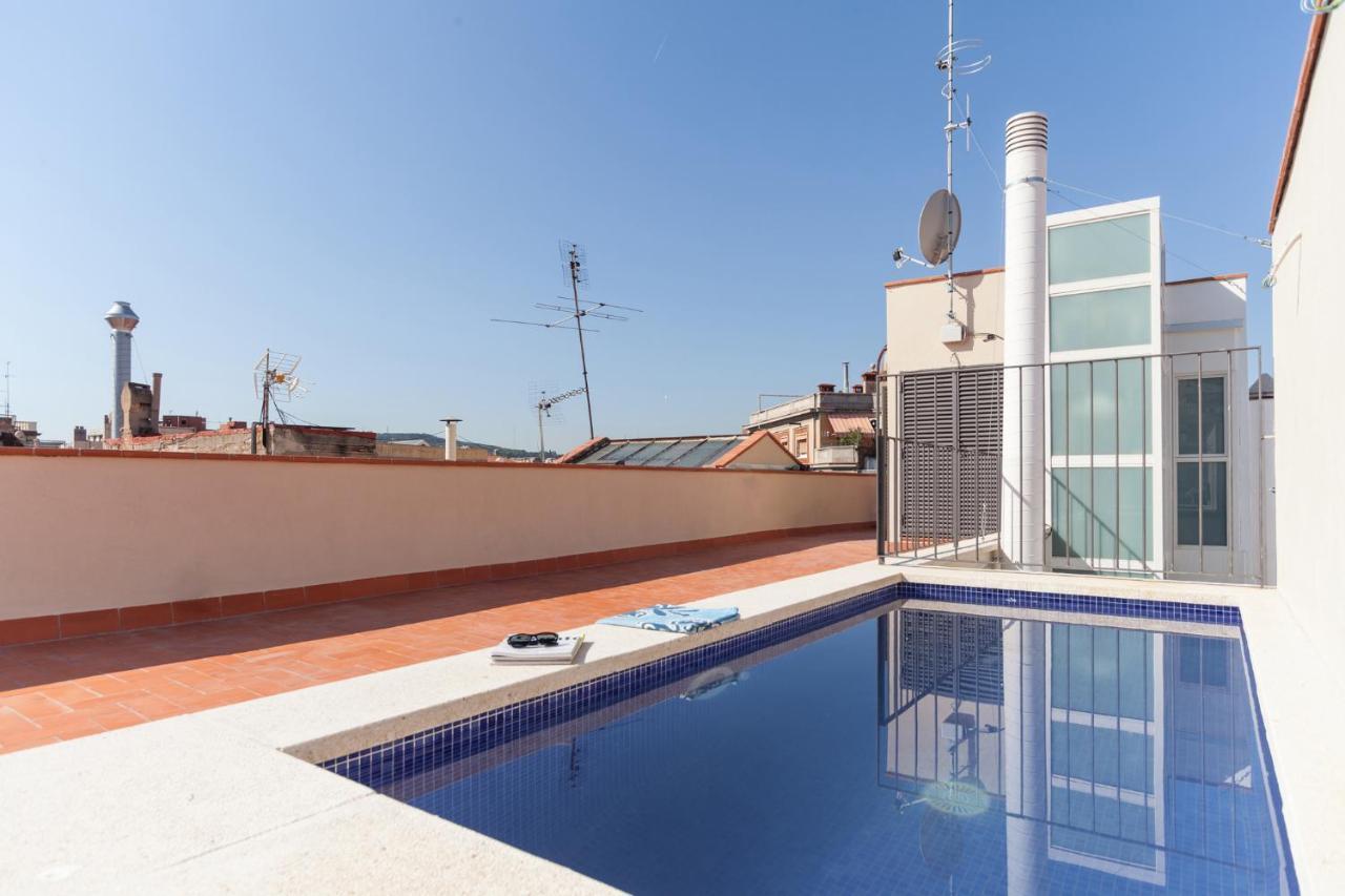 ברצלונה Aparteasy מראה חיצוני תמונה